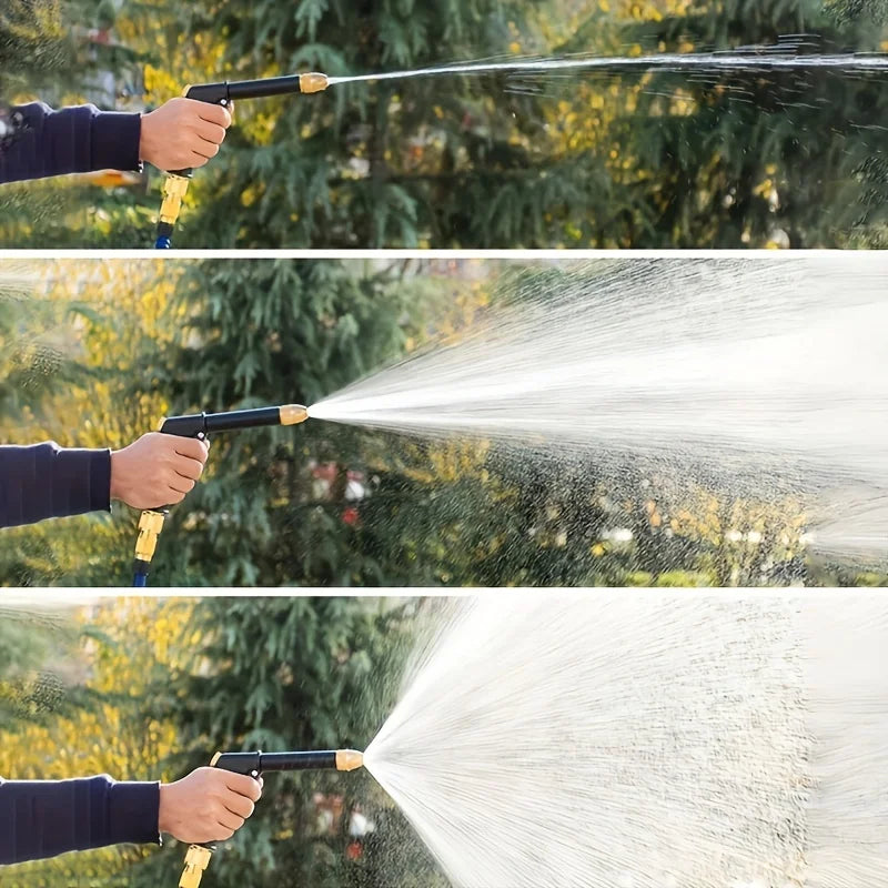 Tuyau d'Arrosage Magique Extensible à Haute Pression