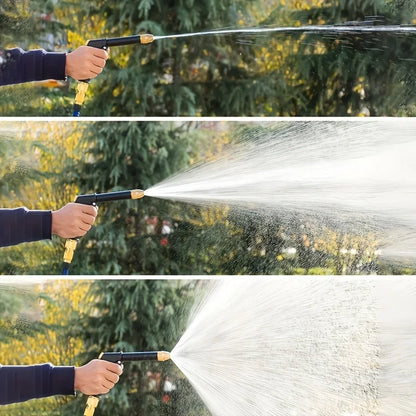 Tuyau d'Arrosage Magique Extensible à Haute Pression